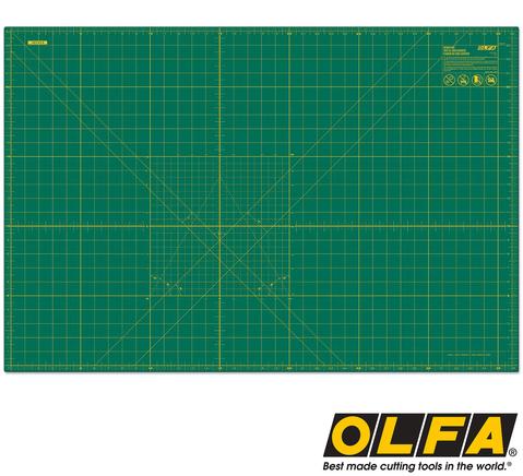 Olfa Rotary Cutting Mat Large Double Sided 24 X 36 A