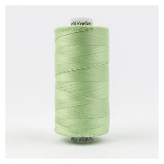 WonderFil Specialty Thread - Konfetti - Mint Green (Colour KT706) - 1000m