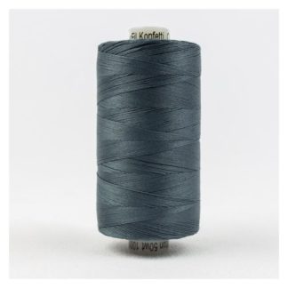 WonderFil Specialty Thread - Konfetti - Blue Grey (Colour KT904) - 1000m