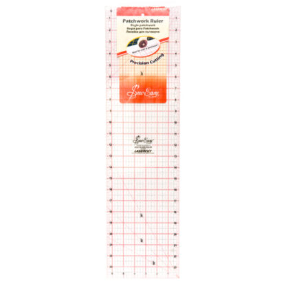 Patchwork Ruler - Sew Easy - 24" x 6.5"