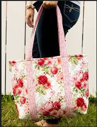 Big Easy Tote Bag Pattern