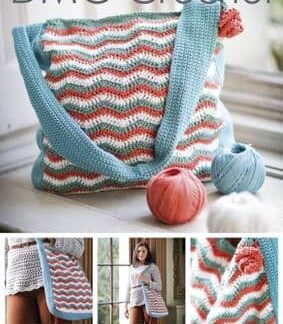 DMC Crochet Slouch Bag Pattern
