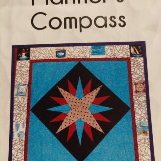 Mariner's Compass Quilt Kit