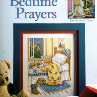 Bedtime Prayer - Boy Cross Stitch kit