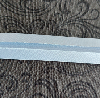 Bias Binding Satin - Baby Blue