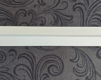 Bias Binding Satin - Cream