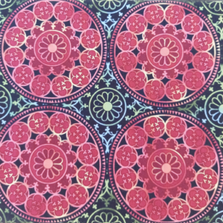 Camelot - Red Medallion FQ