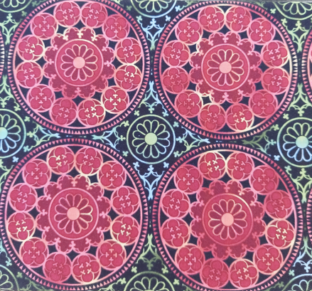 Camelot - Red Medallion FQ