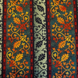 Camelot - Green/Red Stripe FQ