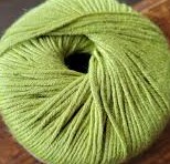 Sirdar Snuggly Baby Bamboo DK Lime 155