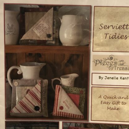 Serviette Tidies Pattern
