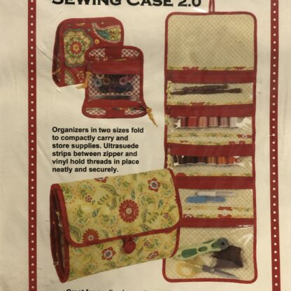 Thread Dispenser/Project Holder Pattern