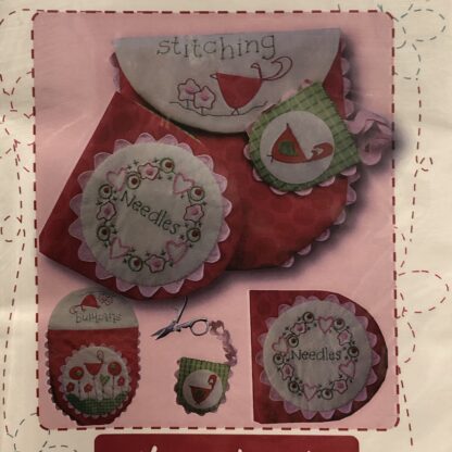 Inspired to Stitch Sewing Accessories Pattern