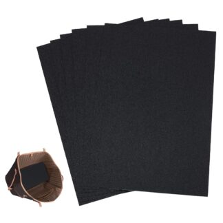Black Plastic Bag Base/Shaper