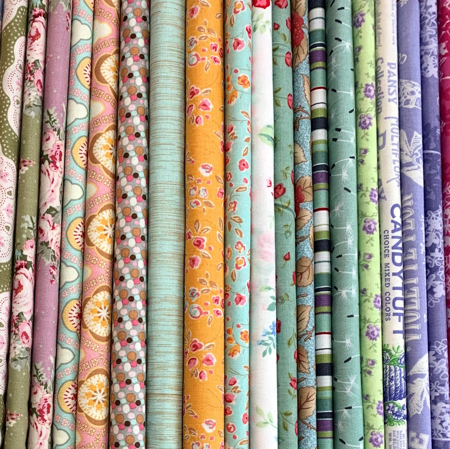 Patchwork Fabric Archives - A Heart Full of Sewing