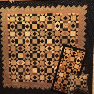 Eye of the Storm Quilt Pattern