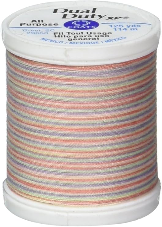 Dual Duty - Polyester - 114 m Sherbet