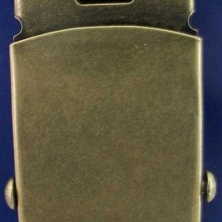 Military Belt buckle