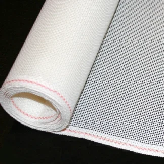 Canvas 18ct - White