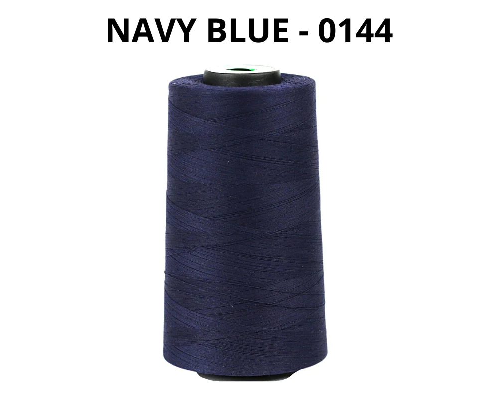Coats Polyester Thread - 5000m cone