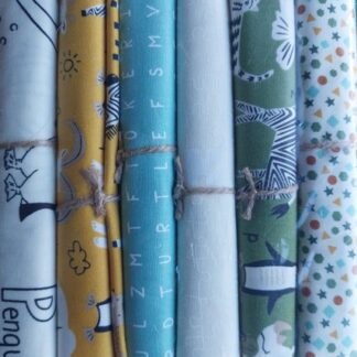 ABC...xyz Fat 8th Bundle