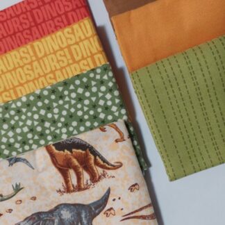 Dinosaur Themed Pre-cut Pack