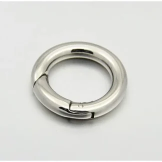 Spring Gate Ring