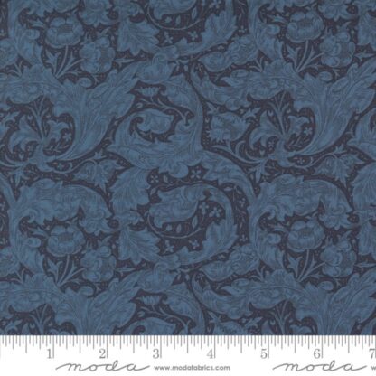 Morris Manor - Batchelor's Button Twilight FQ