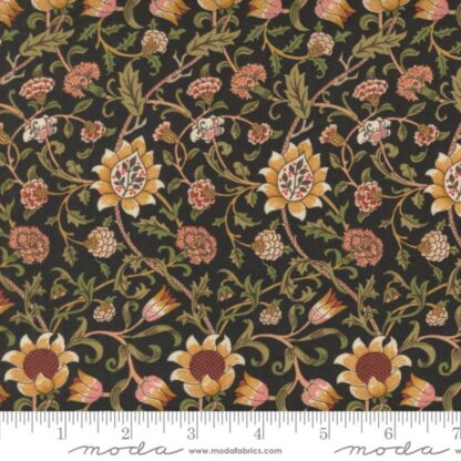 Morris Manor - Evenlode Ebony FQ