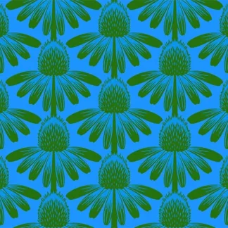Anna Maria Textiles - Coneflower - Pool FQ