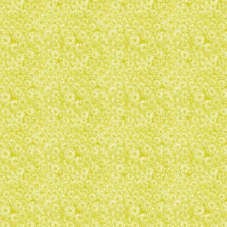 Anna Maria Textiles - Mums - Golden FQ