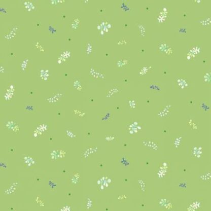 Happy Ocean Life - Green Seaweed FQ