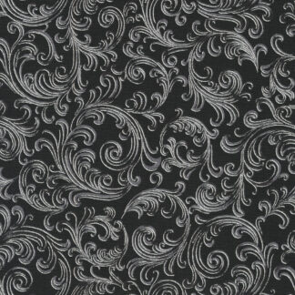Robert Kaufman - Holiday Flourish - Peppermint Twist - Shadow FQ