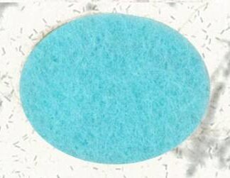 Wool Blend Felt - Alluring Aqua