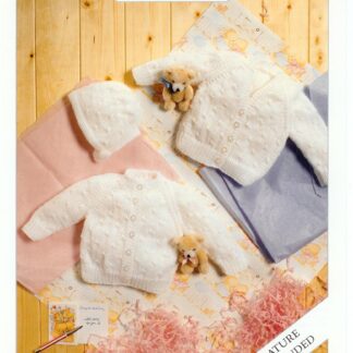 Peter Gregory Knitting Pattern - 7120