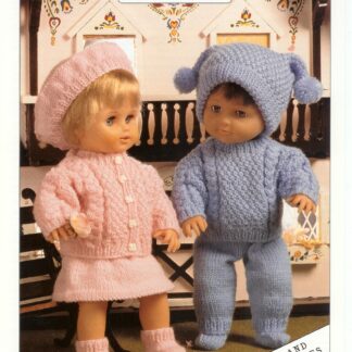 Peter Gregory Knitting Pattern - 7113