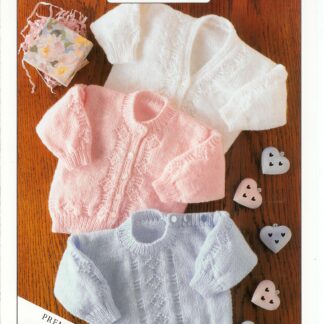 Peter Gregory Knitting Pattern - 7137