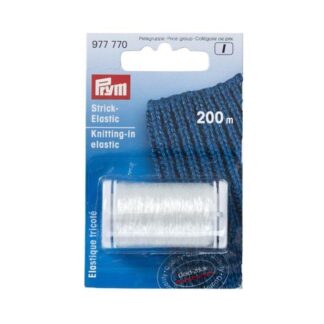 Prym Knitting-In Elastic