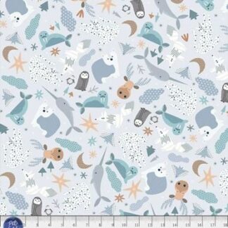 Polar Pals - Animal Toss FQ