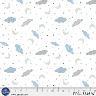 Polar Pals - Clouds FQ