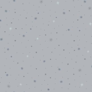 Polar Pals - Silver Stars FQ