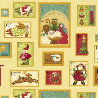 Nancy Halvorsen Holiday Favourites Panel