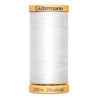 Gutermann - Natural Cotton - Col. 5709  250m