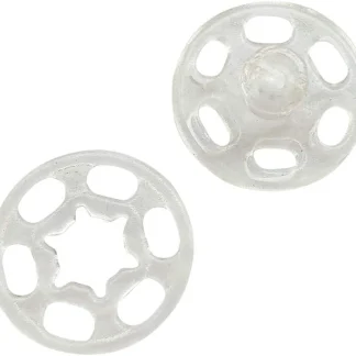 Large Plastic Snaps - 28mm