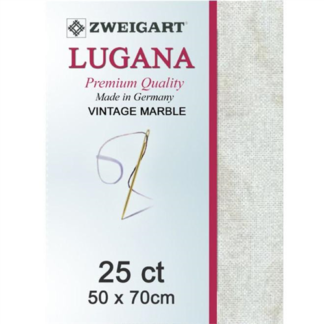 Zweigart Lugana 25 Count