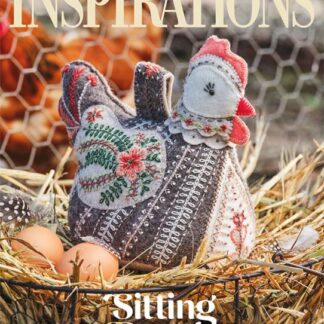Inspirations Magazine #129 'Sitting Pretty'