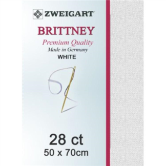 Zweigart Brittney 28ct - Evenweave