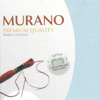 Zweigart Murano 32 ct Evenweave FQ