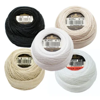 DMC Cotton Pearl (Perle) Ball