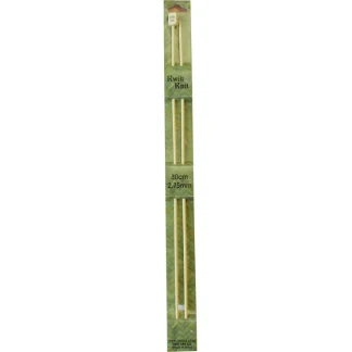 Kwik Knit Plastic Knitting Needles